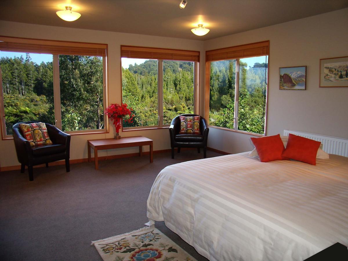 Paramata Lodge Kakapotahi Habitación foto